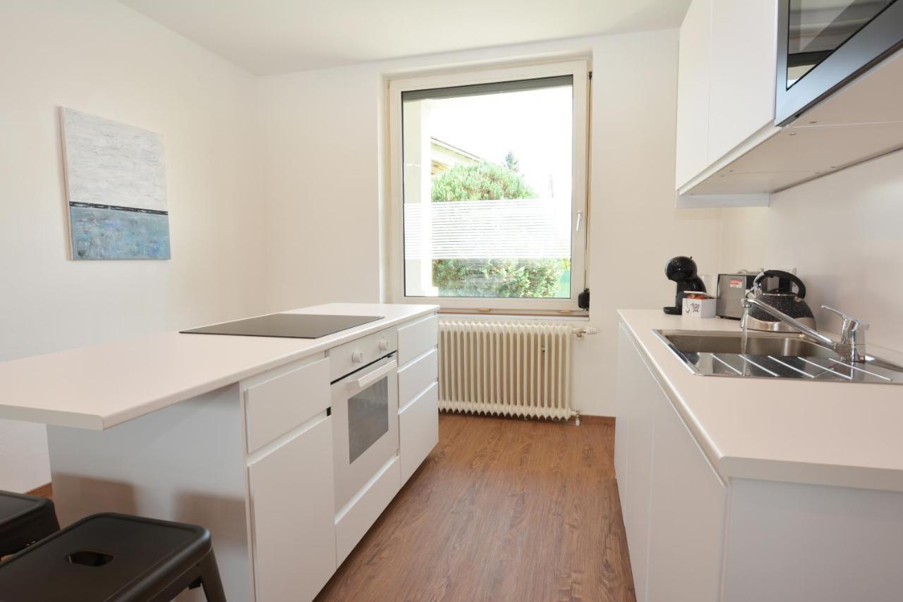 Alpenblick - Modernes Und Grosszuegiges Apartment วิลลาค ภายนอก รูปภาพ