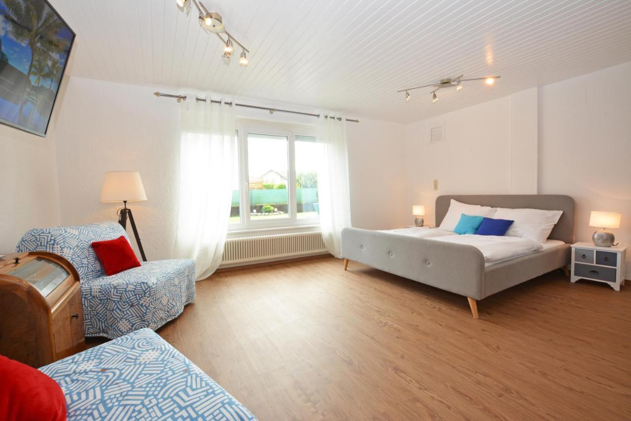 Alpenblick - Modernes Und Grosszuegiges Apartment วิลลาค ภายนอก รูปภาพ